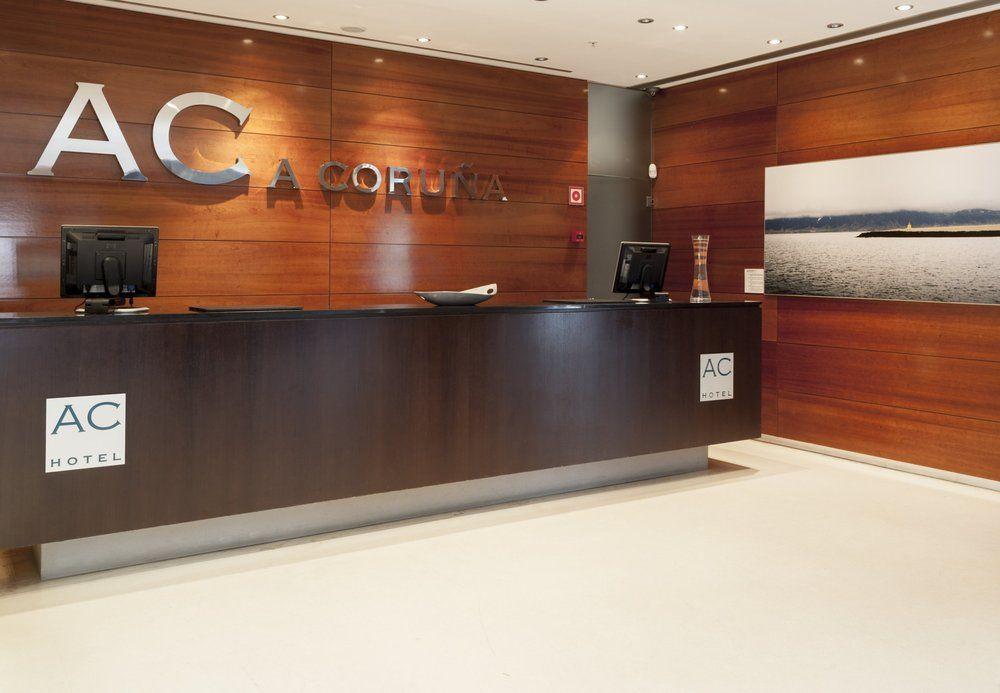 Ac Hotel A Coruna By Marriott Kültér fotó