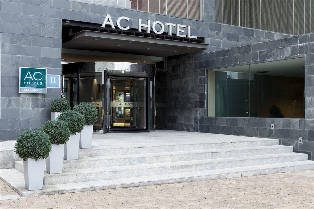 Ac Hotel A Coruna By Marriott Kültér fotó