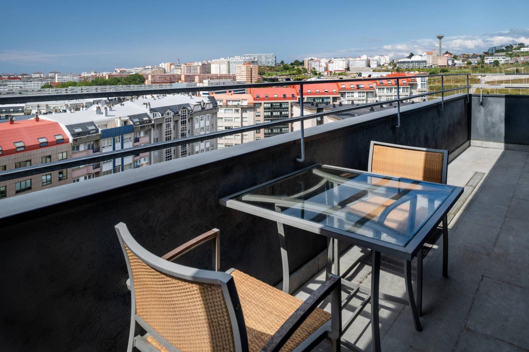Ac Hotel A Coruna By Marriott Kültér fotó
