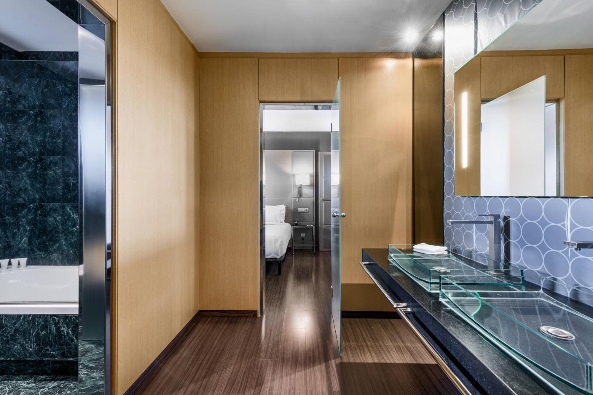 Ac Hotel A Coruna By Marriott Kültér fotó