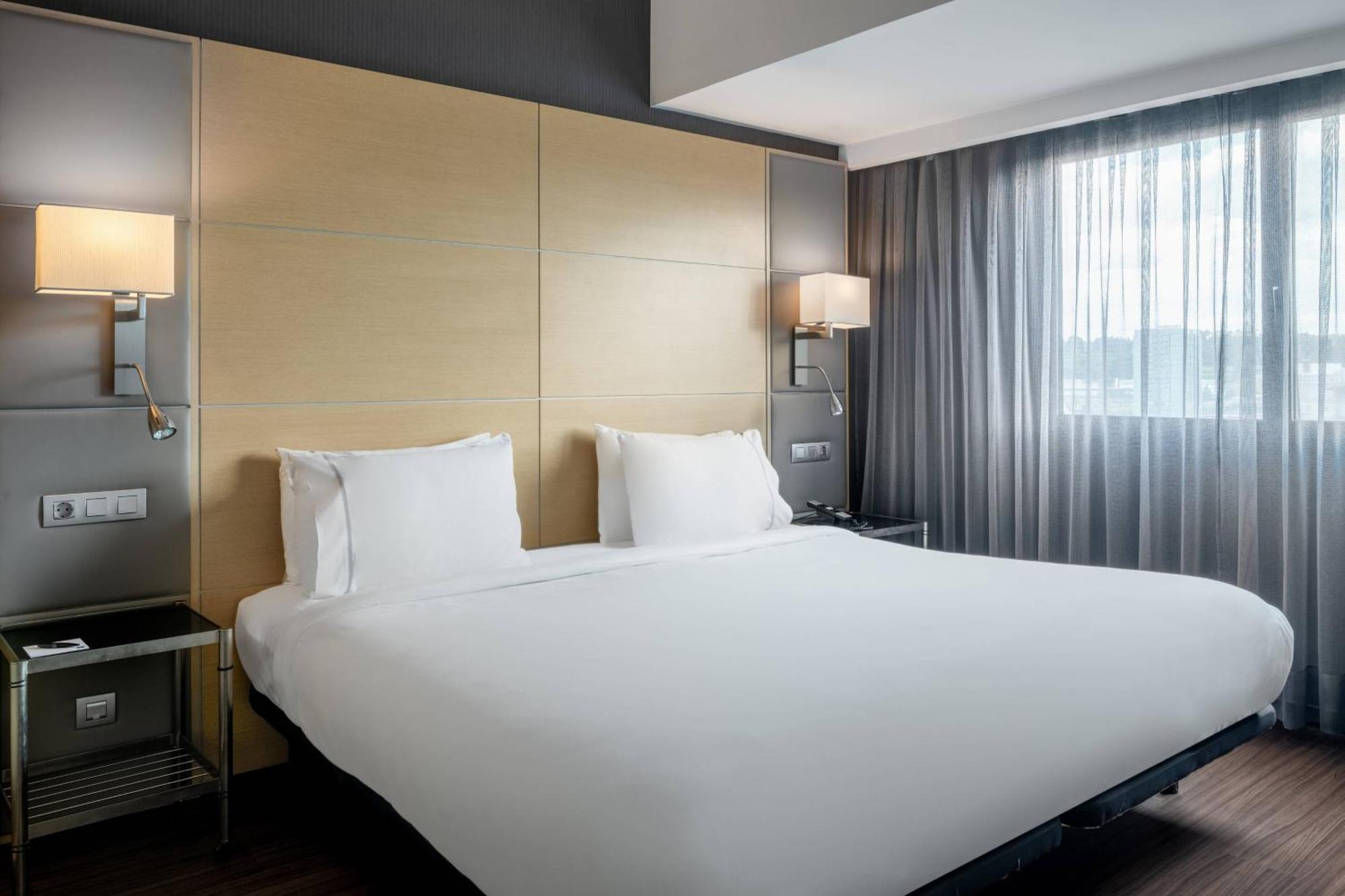 Ac Hotel A Coruna By Marriott Kültér fotó