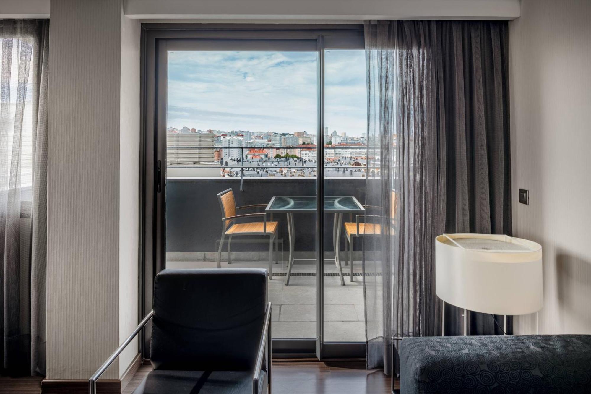 Ac Hotel A Coruna By Marriott Kültér fotó
