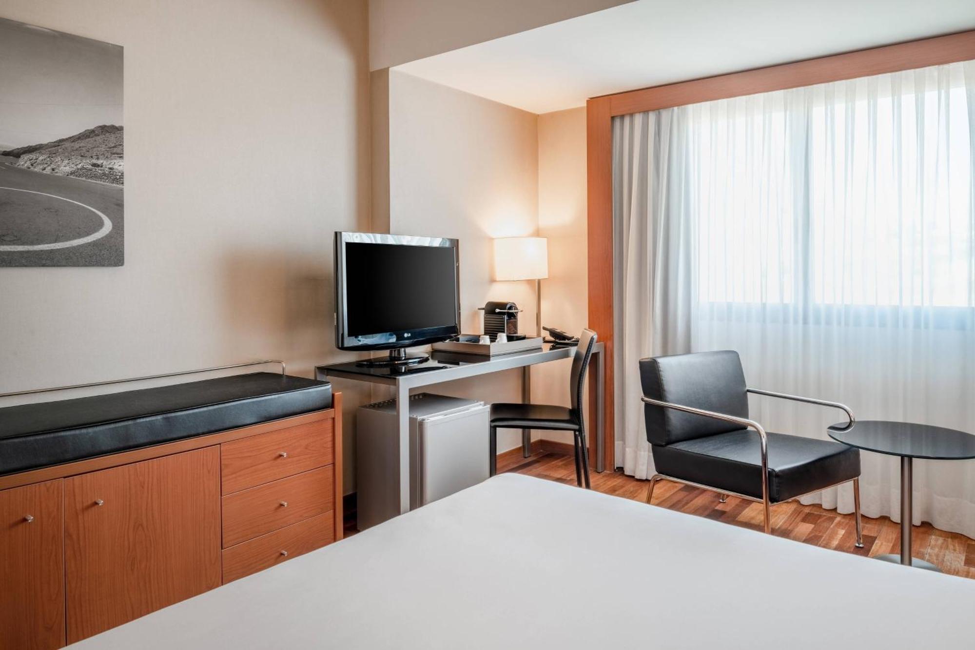 Ac Hotel A Coruna By Marriott Kültér fotó