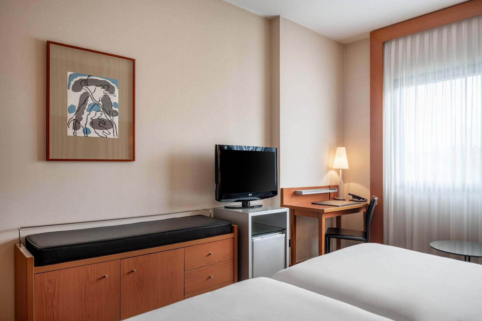 Ac Hotel A Coruna By Marriott Kültér fotó