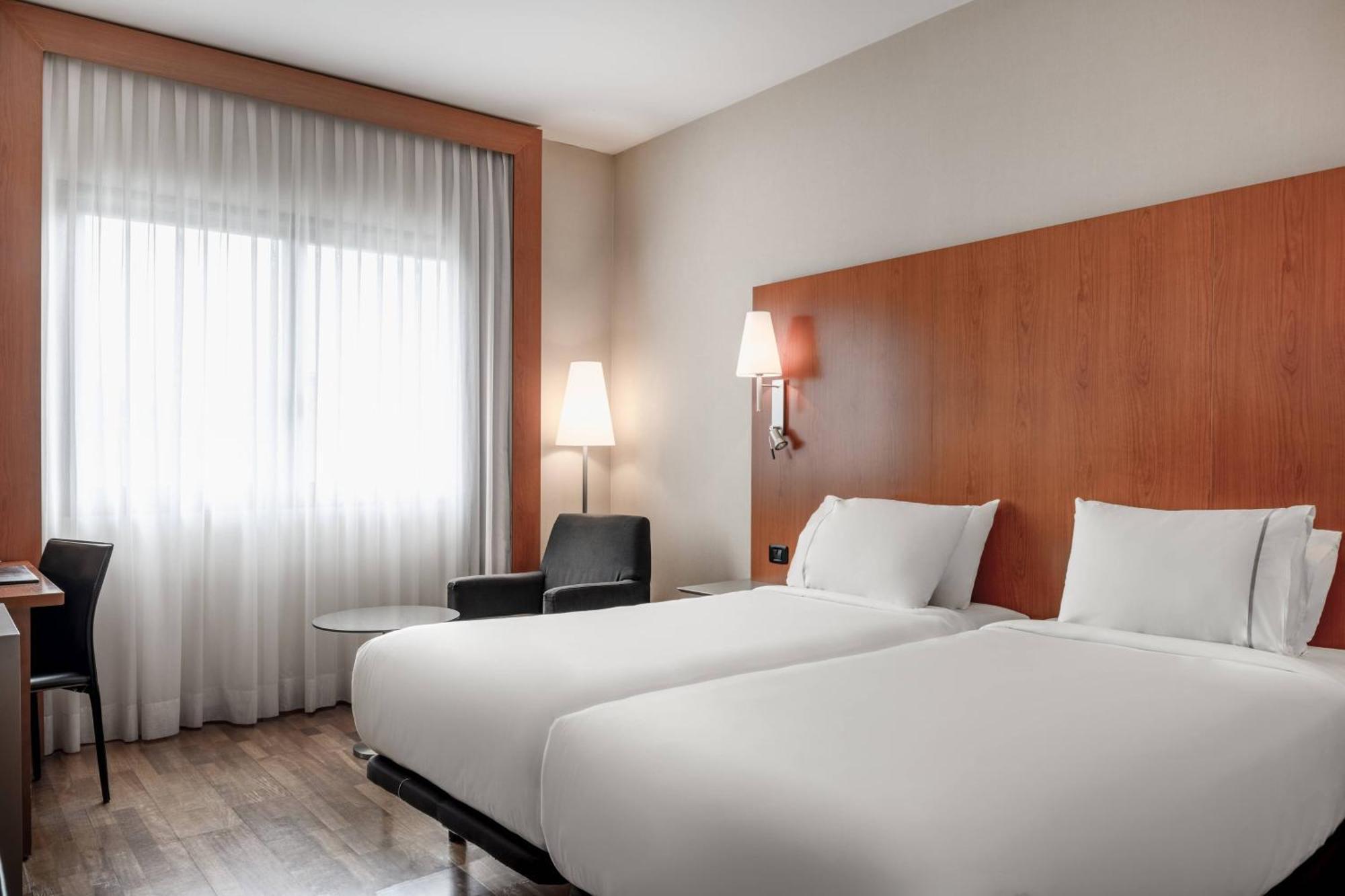 Ac Hotel A Coruna By Marriott Kültér fotó