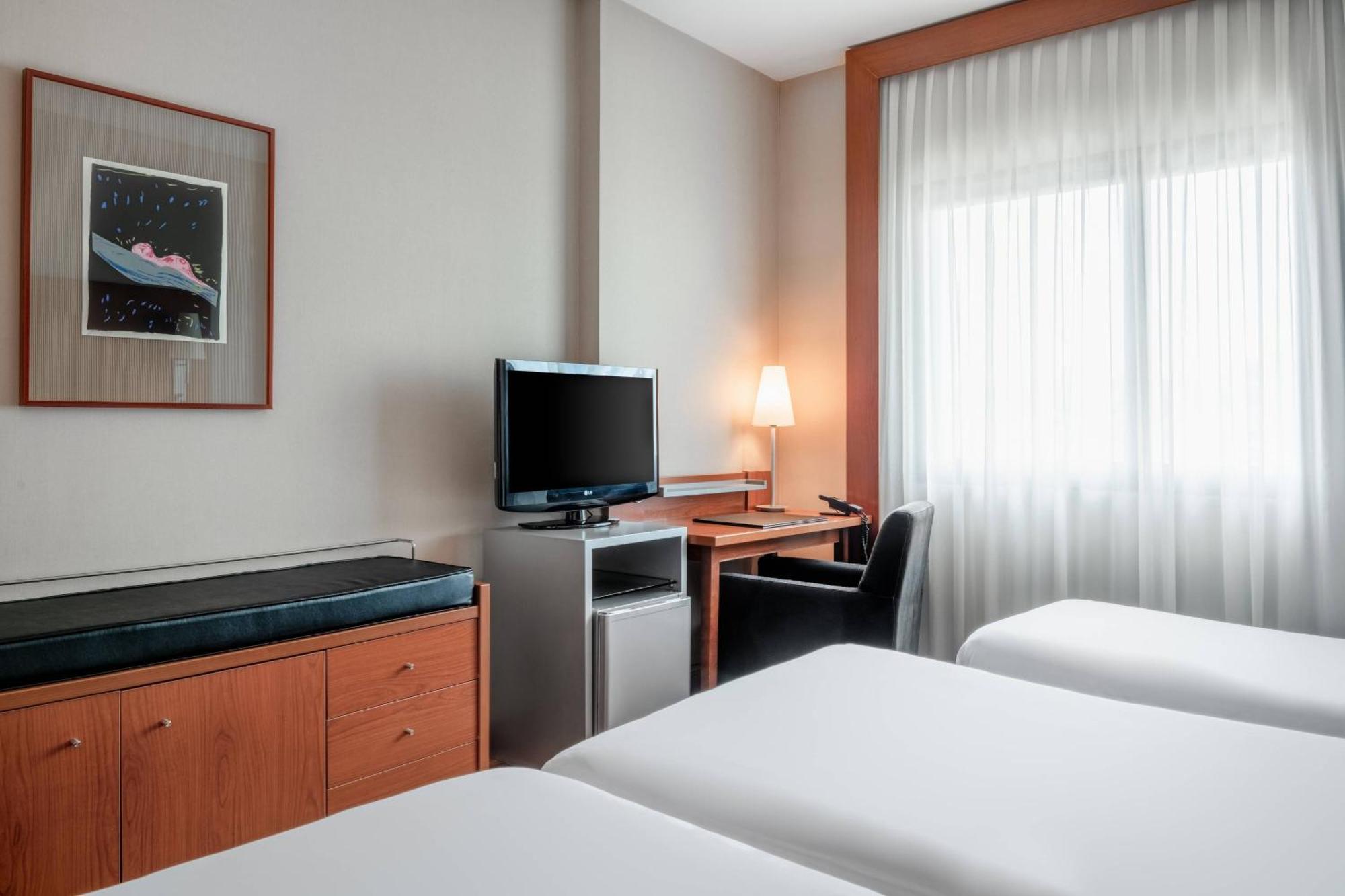 Ac Hotel A Coruna By Marriott Kültér fotó