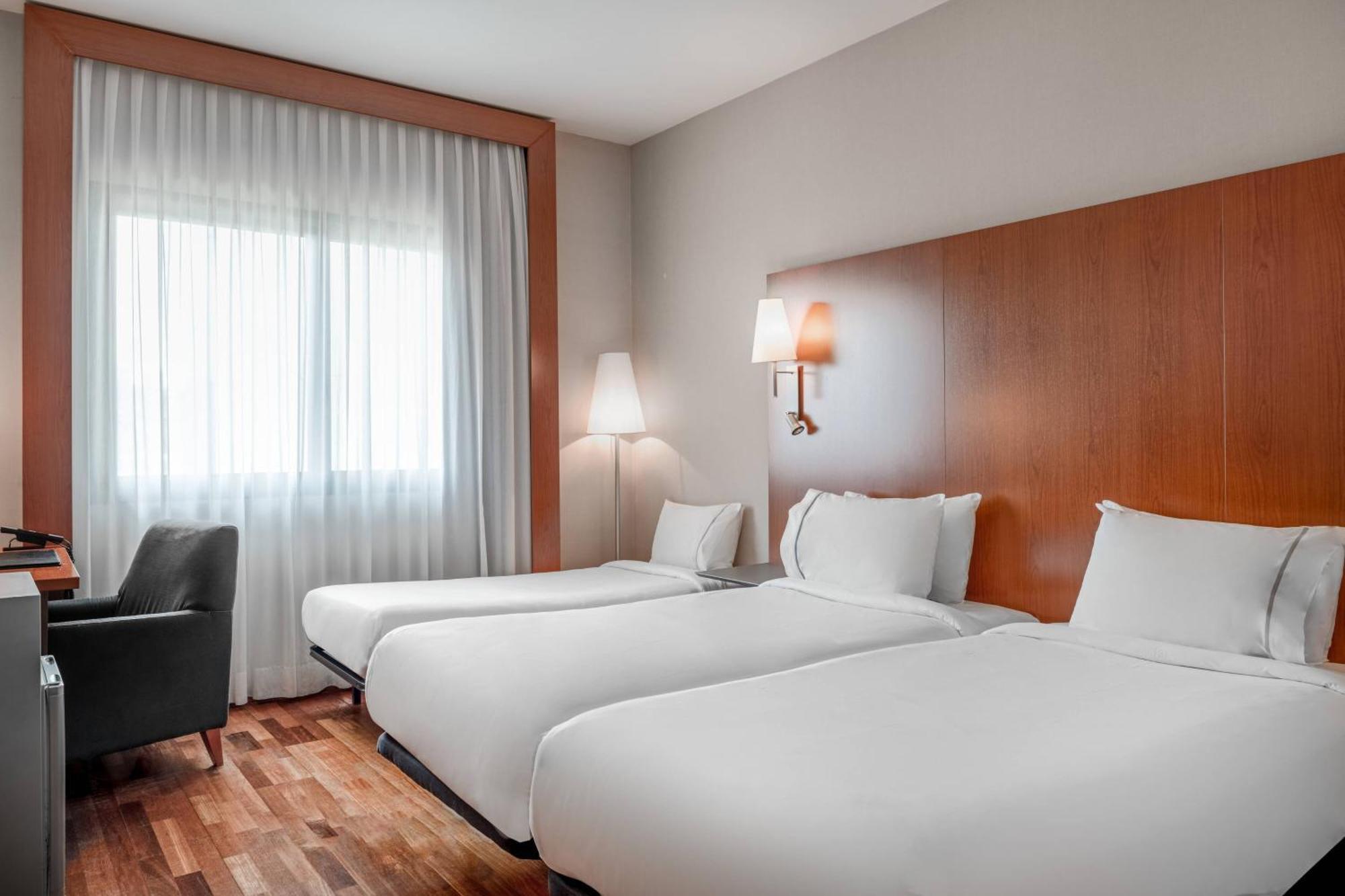 Ac Hotel A Coruna By Marriott Kültér fotó
