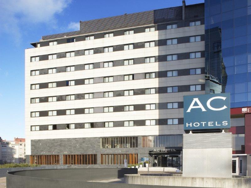 Ac Hotel A Coruna By Marriott Kültér fotó