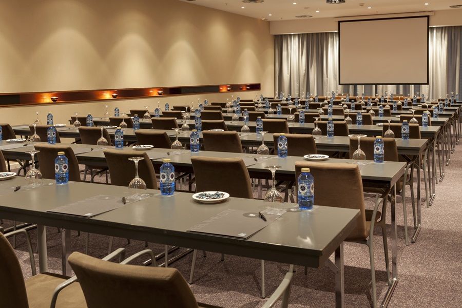Ac Hotel A Coruna By Marriott Kültér fotó